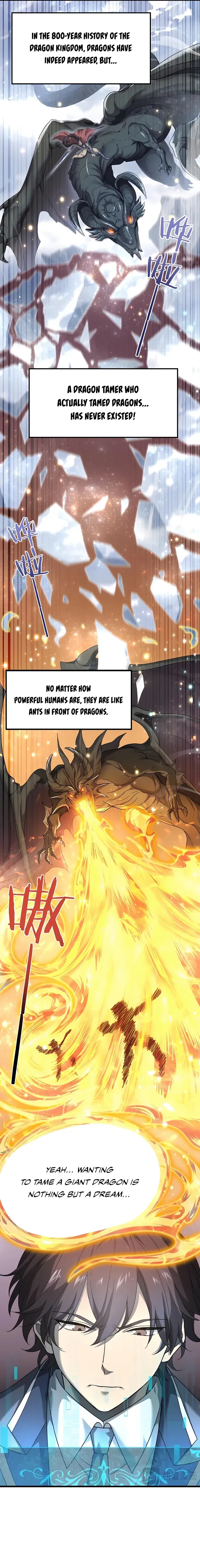 Read Worthless Profession Dragon Tamer Manga Online