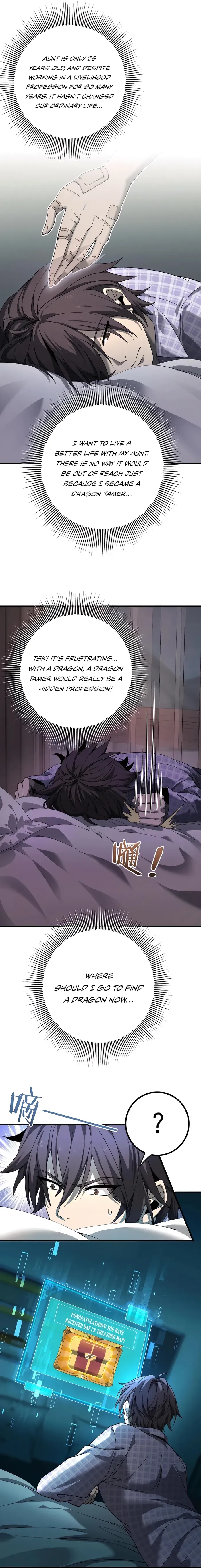 Read Worthless Profession Dragon Tamer Manga Online