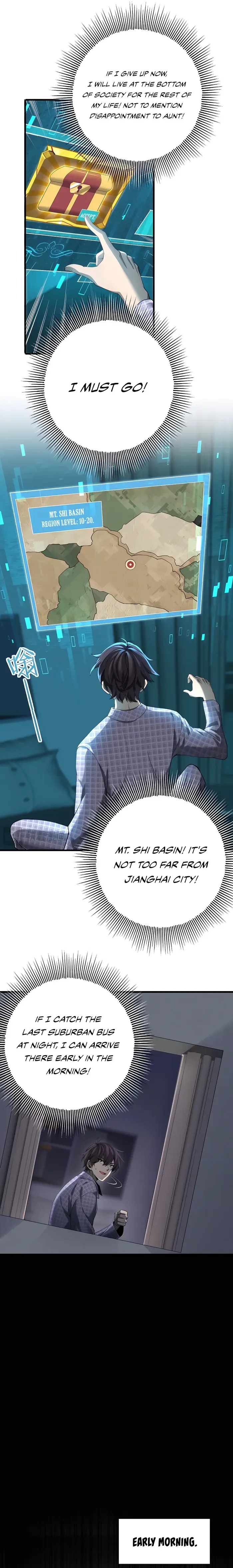 Read Worthless Profession Dragon Tamer Manga Online