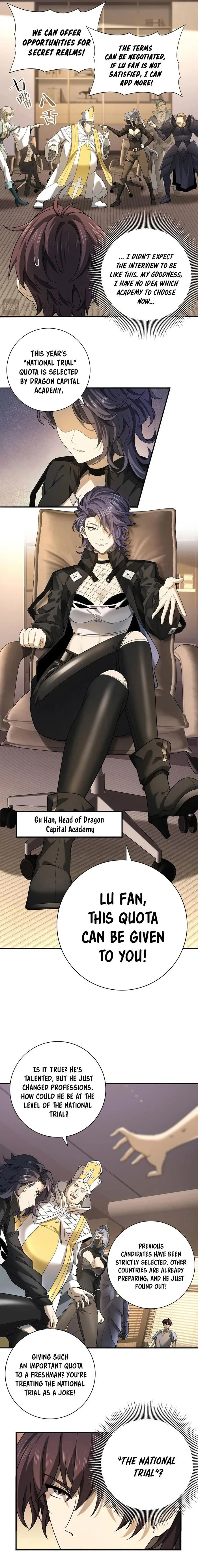 Read Worthless Profession Dragon Tamer Manga Online