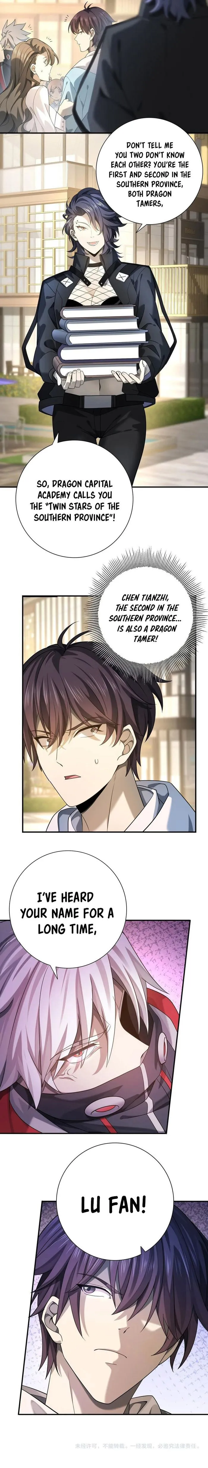 Read Worthless Profession Dragon Tamer Manga Online