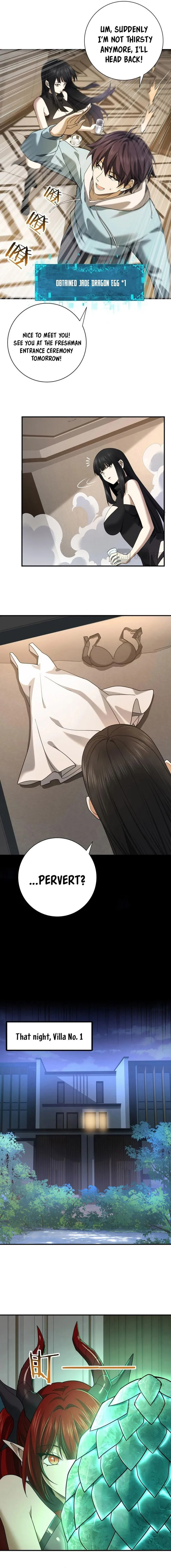 Read Worthless Profession Dragon Tamer Manga Online
