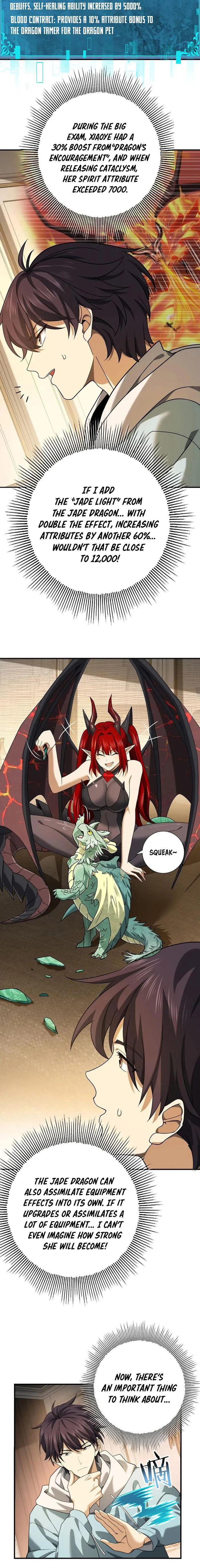 Read Worthless Profession Dragon Tamer Manga Online