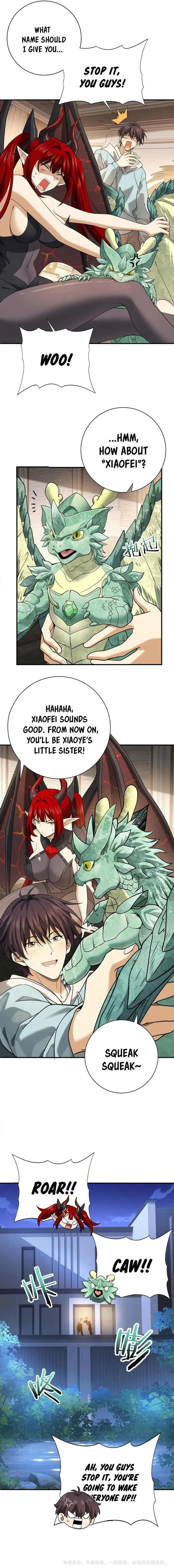 Read Worthless Profession Dragon Tamer Manga Online
