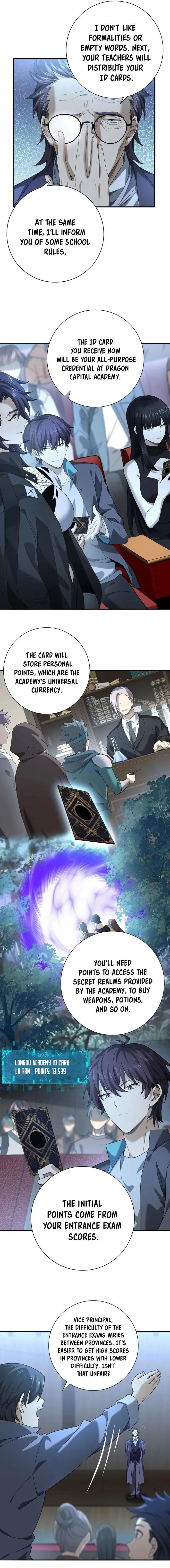 Read Worthless Profession Dragon Tamer Manga Online
