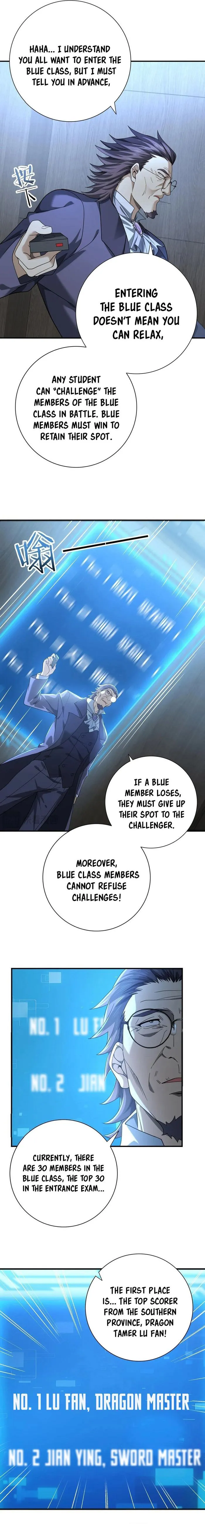 Read Worthless Profession Dragon Tamer Manga Online