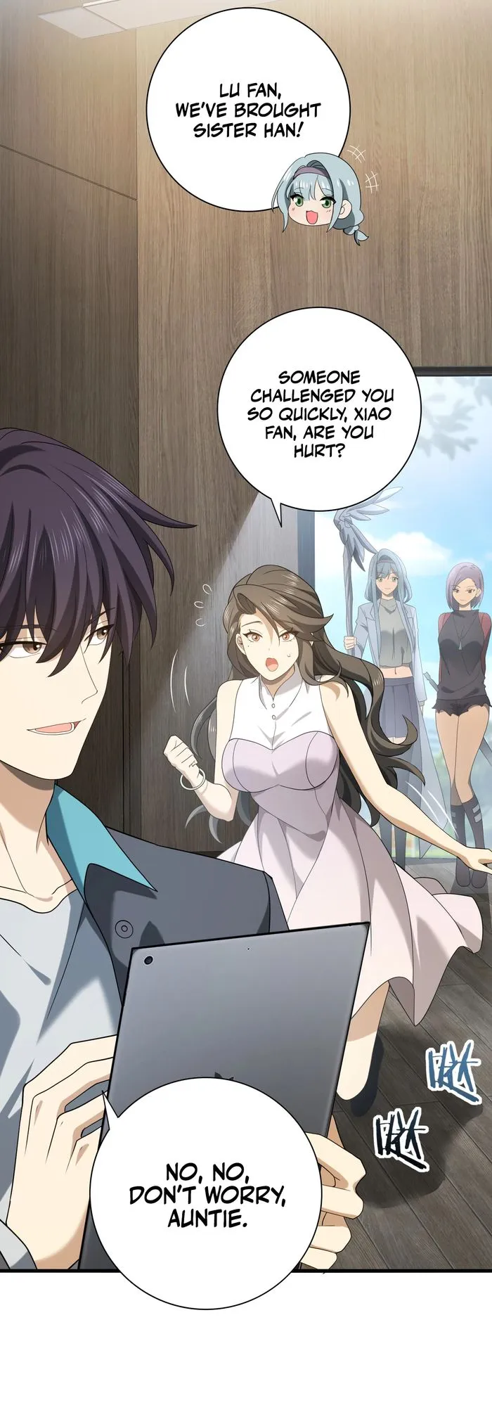 Read Worthless Profession Dragon Tamer Manga Online