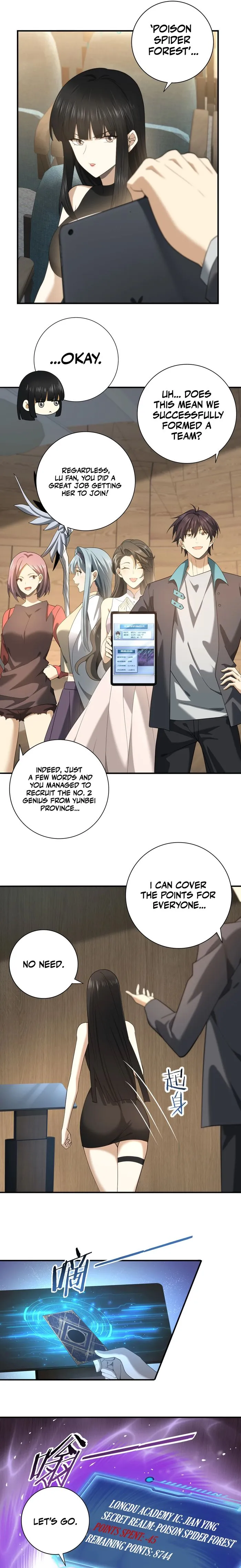 Read Worthless Profession Dragon Tamer Manga Online