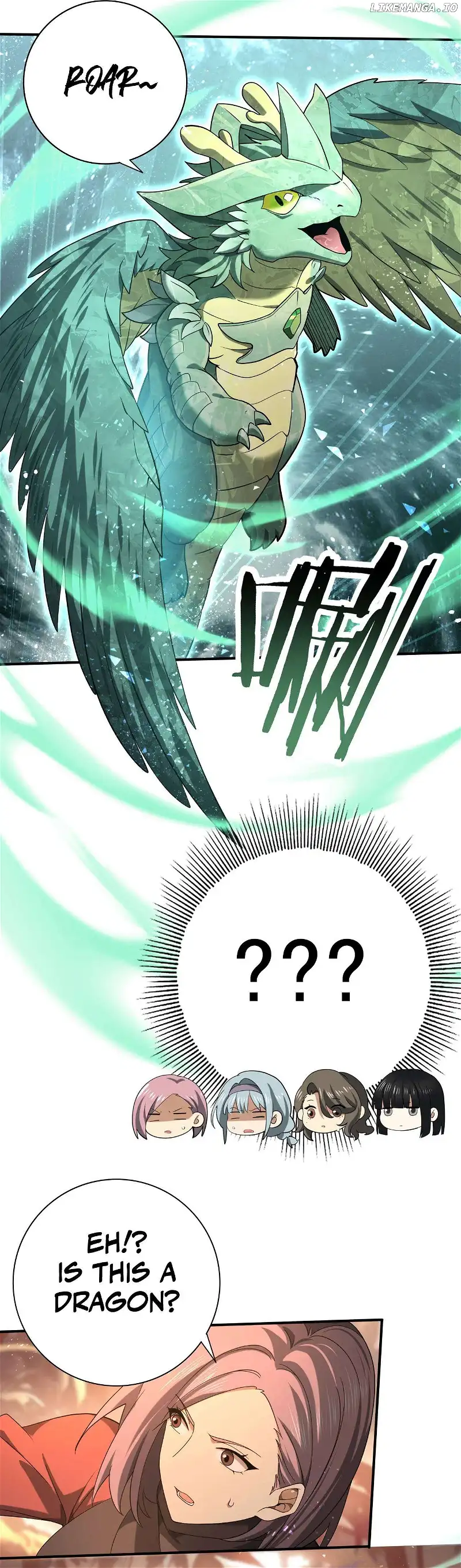 Read Worthless Profession Dragon Tamer Manga Online