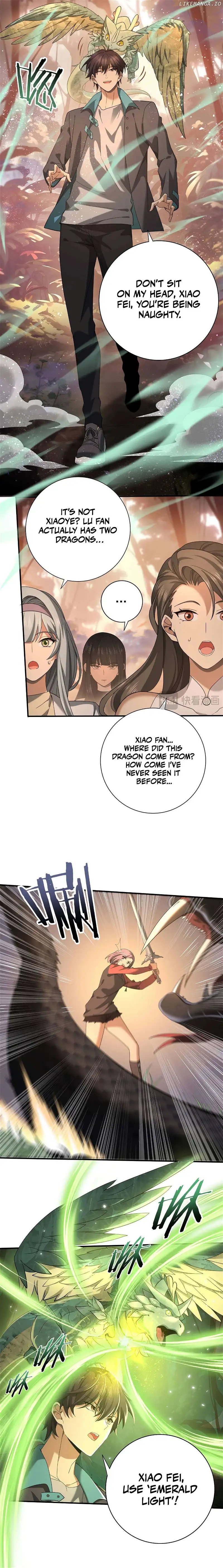 Read Worthless Profession Dragon Tamer Manga Online