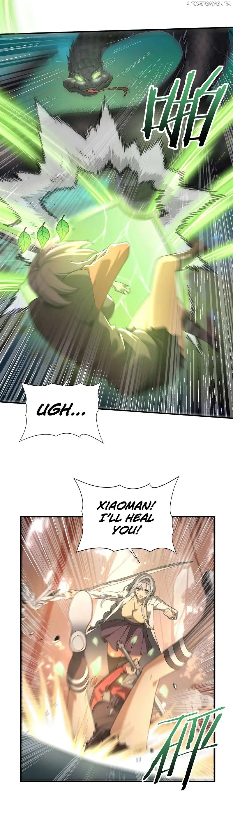 Read Worthless Profession Dragon Tamer Manga Online
