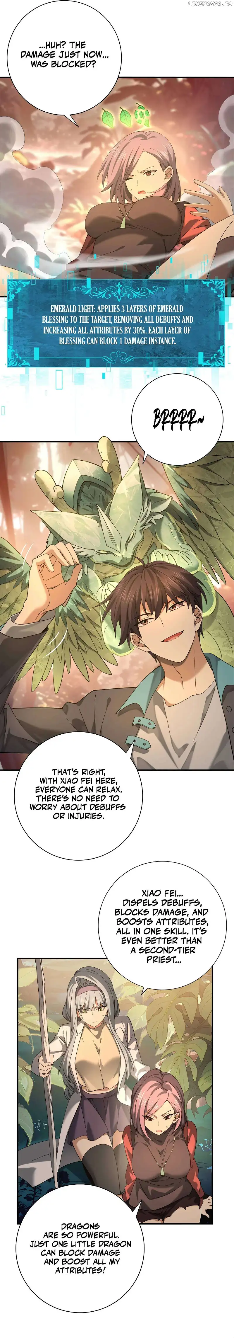 Read Worthless Profession Dragon Tamer Manga Online