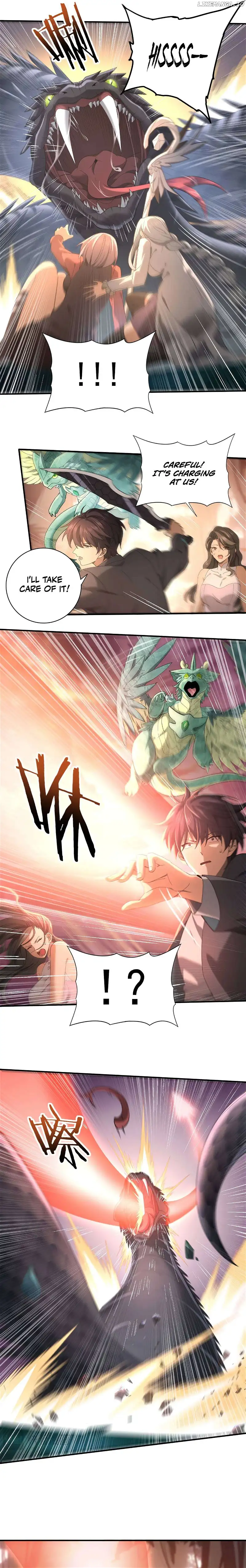 Read Worthless Profession Dragon Tamer Manga Online
