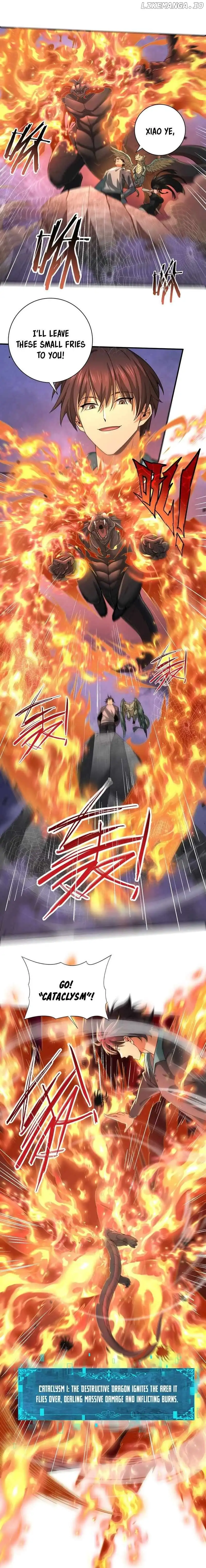 Read Worthless Profession Dragon Tamer Manga Online