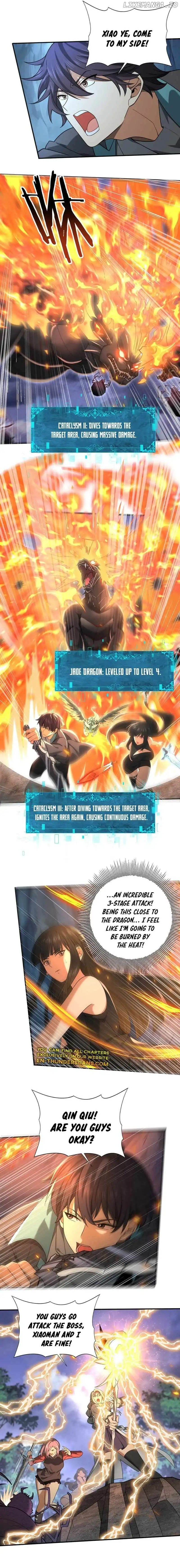 Read Worthless Profession Dragon Tamer Manga Online