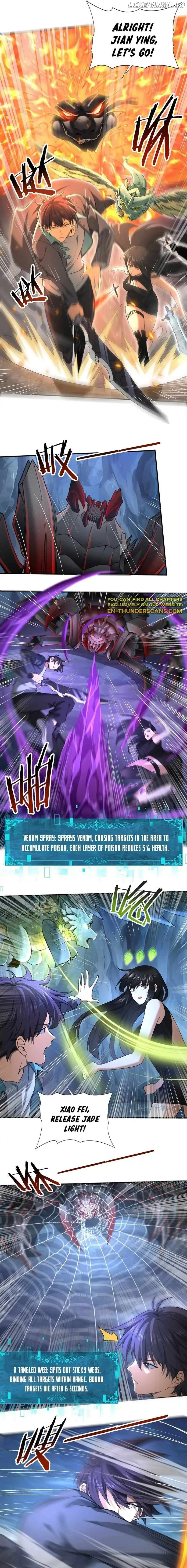 Read Worthless Profession Dragon Tamer Manga Online