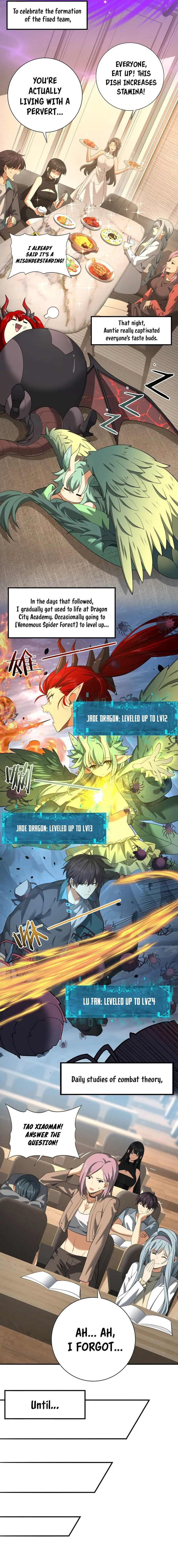 Read Worthless Profession Dragon Tamer Manga Online