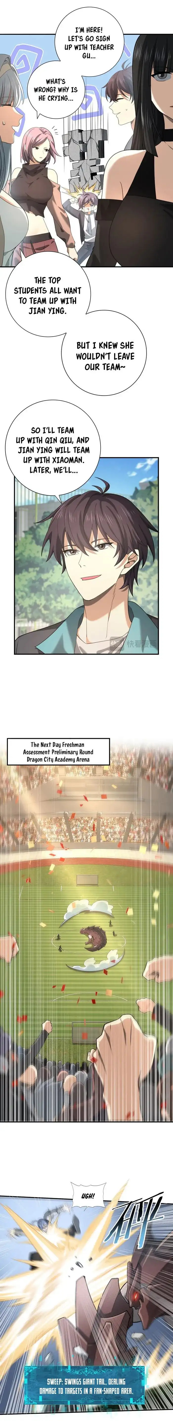 Read Worthless Profession Dragon Tamer Manga Online
