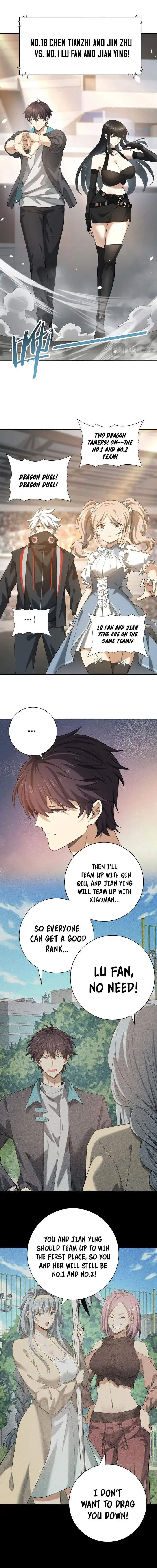 Read Worthless Profession Dragon Tamer Manga Online