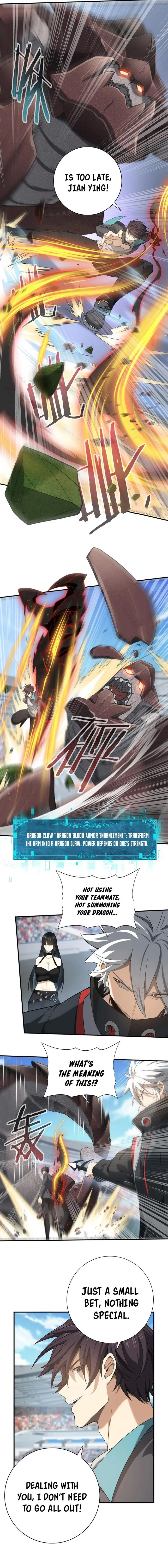 Read Worthless Profession Dragon Tamer Manga Online