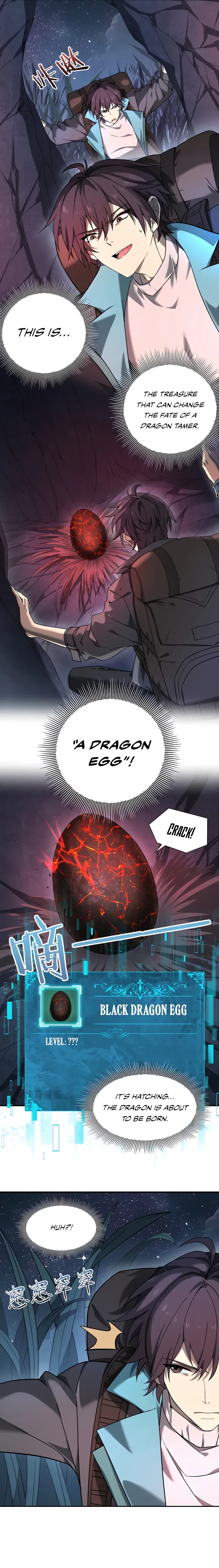 Read Worthless Profession Dragon Tamer Manga Online