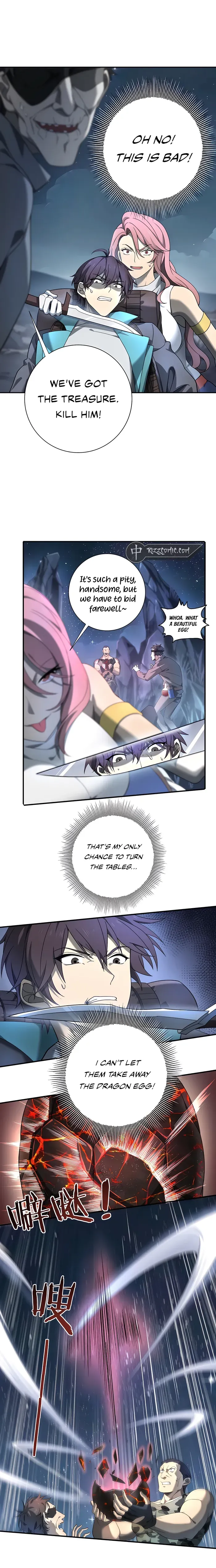 Read Worthless Profession Dragon Tamer Manga Online