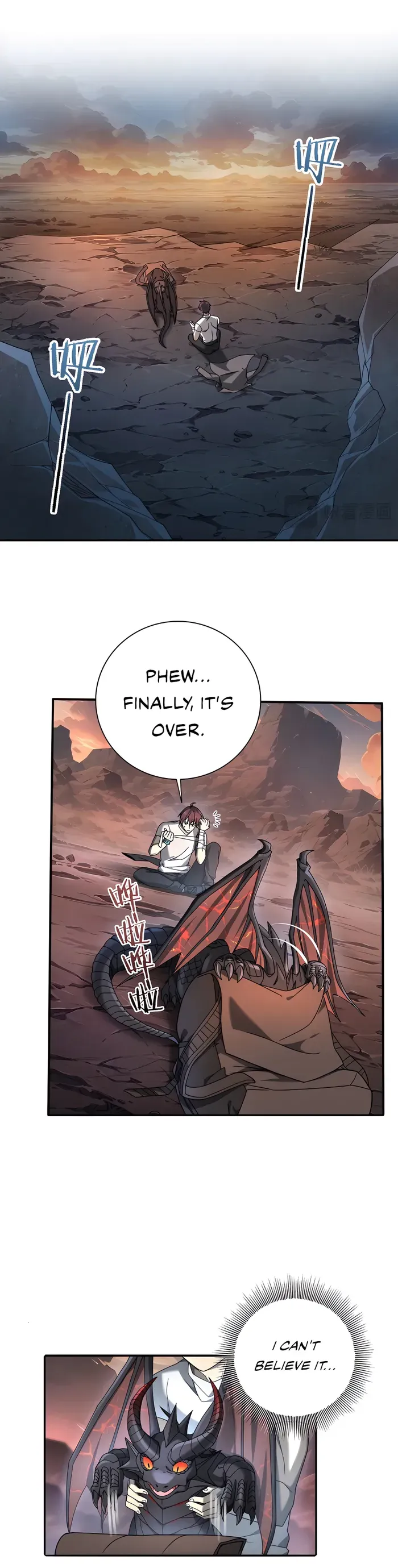 Read Worthless Profession Dragon Tamer Manga Online