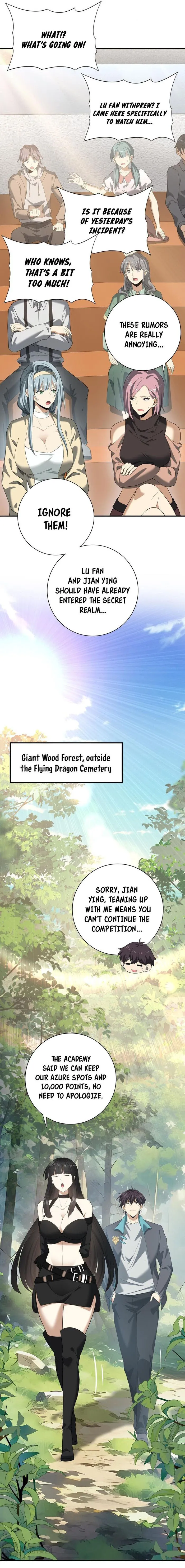 Read Worthless Profession Dragon Tamer Manga Online