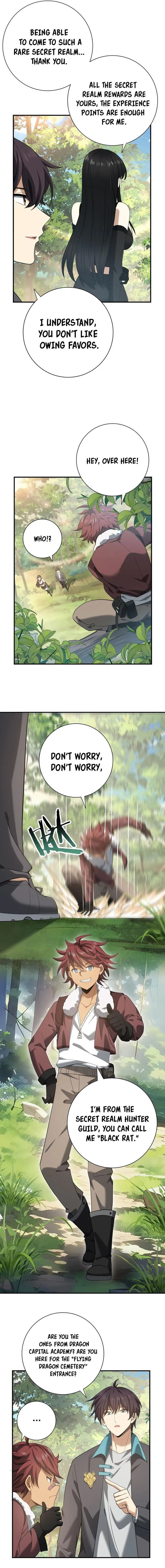Read Worthless Profession Dragon Tamer Manga Online
