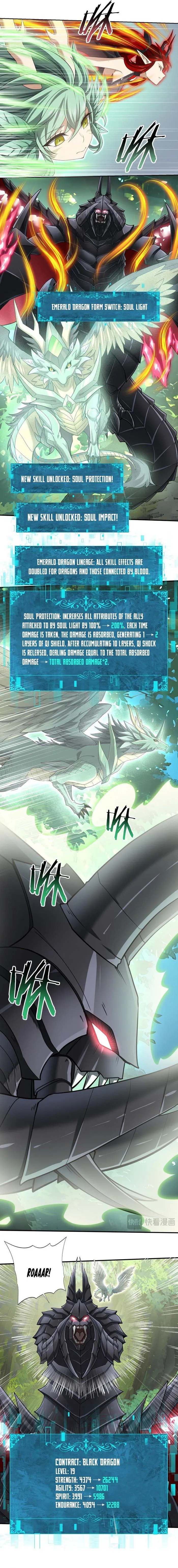 Read Worthless Profession Dragon Tamer Manga Online