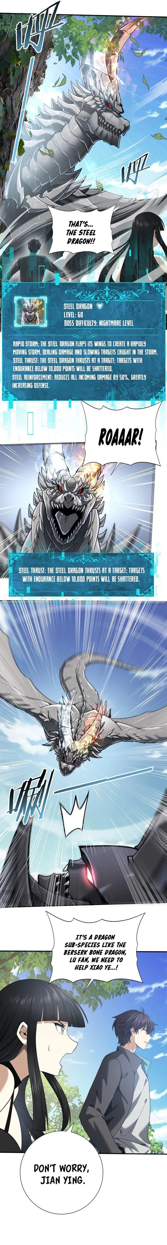 Read Worthless Profession Dragon Tamer Manga Online