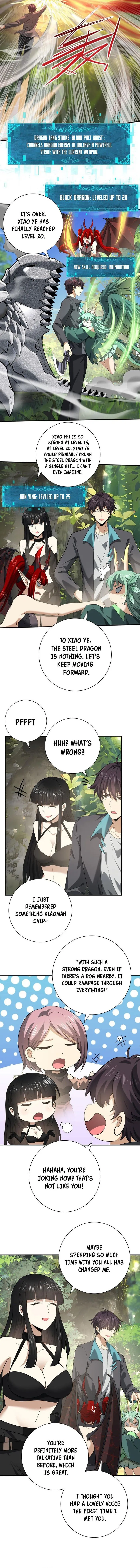 Read Worthless Profession Dragon Tamer Manga Online