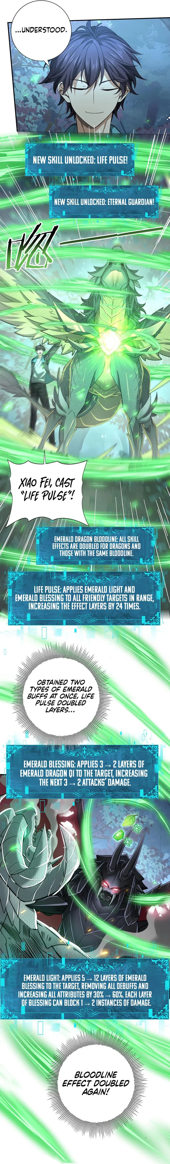 Read Worthless Profession Dragon Tamer Manga Online