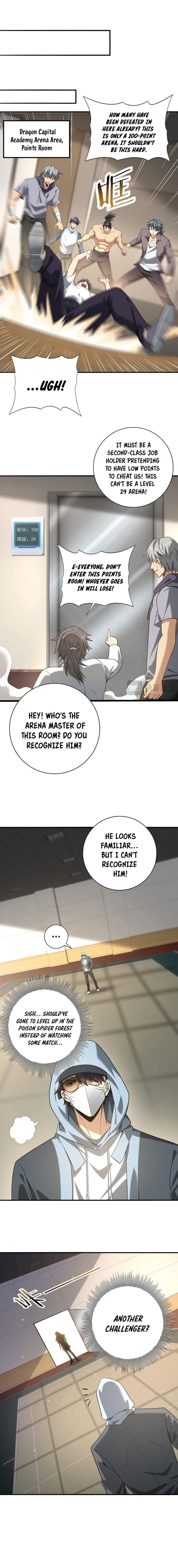Read Worthless Profession Dragon Tamer Manga Online