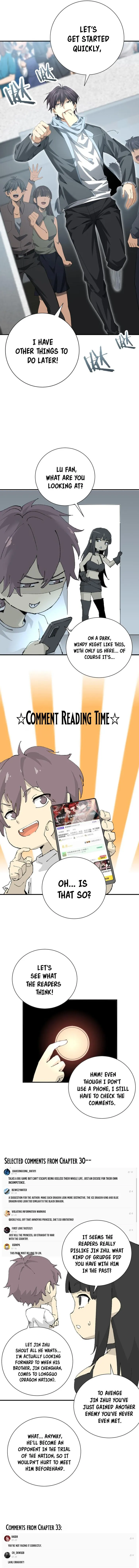 Read Worthless Profession Dragon Tamer Manga Online