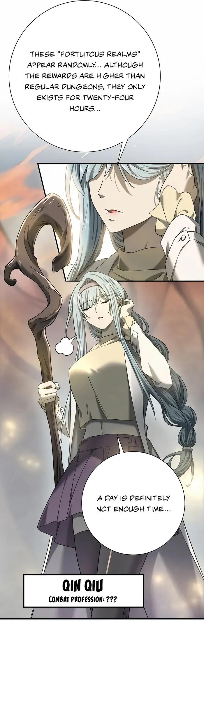 Read Worthless Profession Dragon Tamer Manga Online