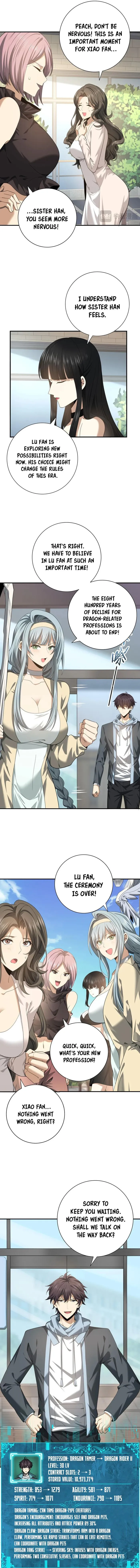 Read Worthless Profession Dragon Tamer Manga Online