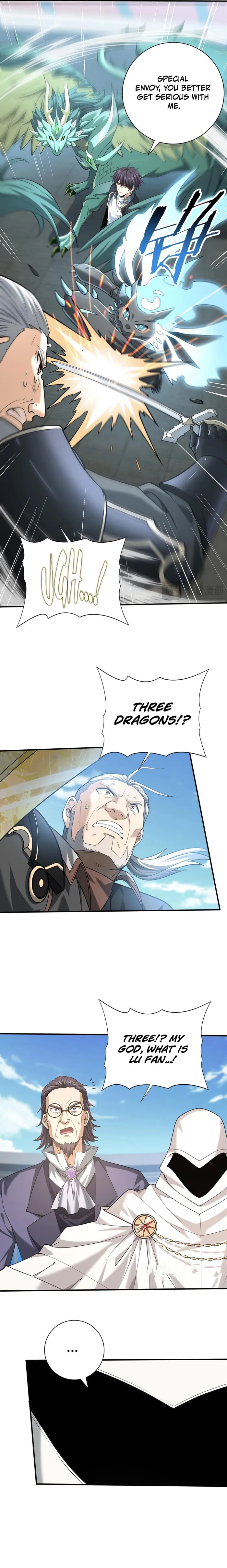 Read Worthless Profession Dragon Tamer Manga Online