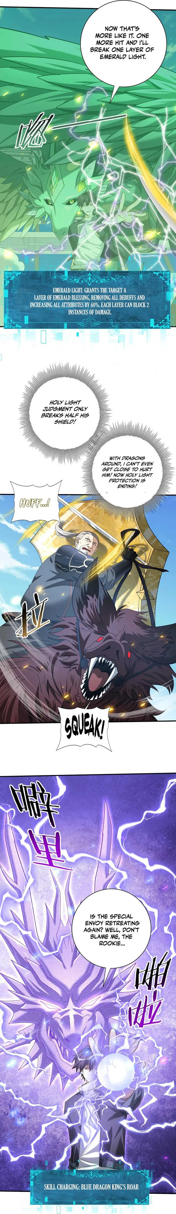 Read Worthless Profession Dragon Tamer Manga Online
