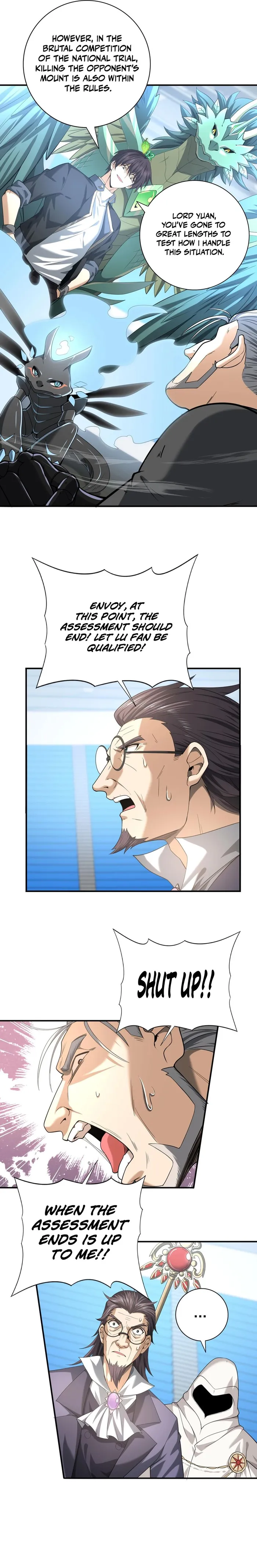 Read Worthless Profession Dragon Tamer Manga Online