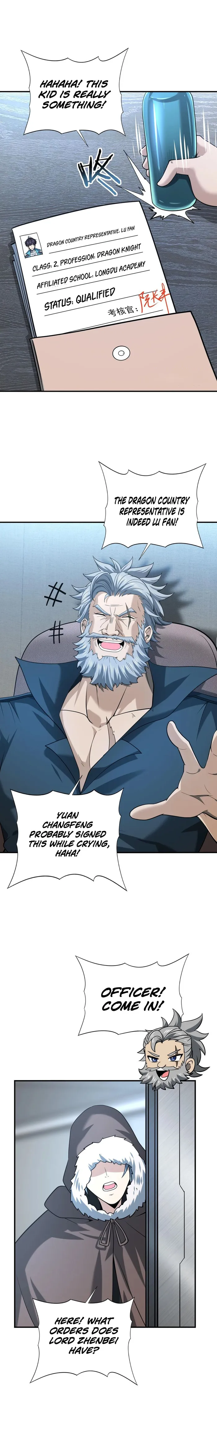 Read Worthless Profession Dragon Tamer Manga Online