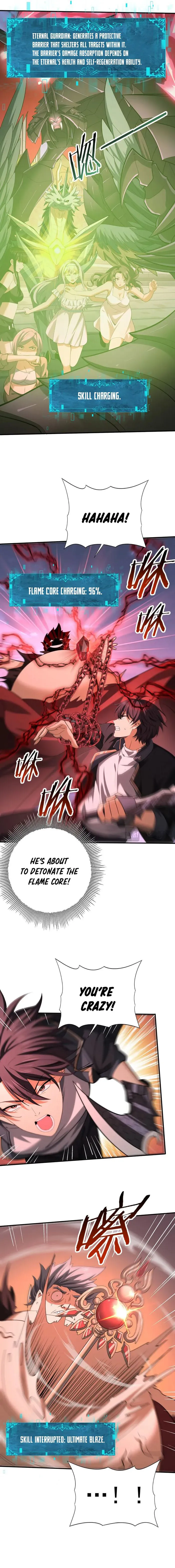 Read Worthless Profession Dragon Tamer Manga Online