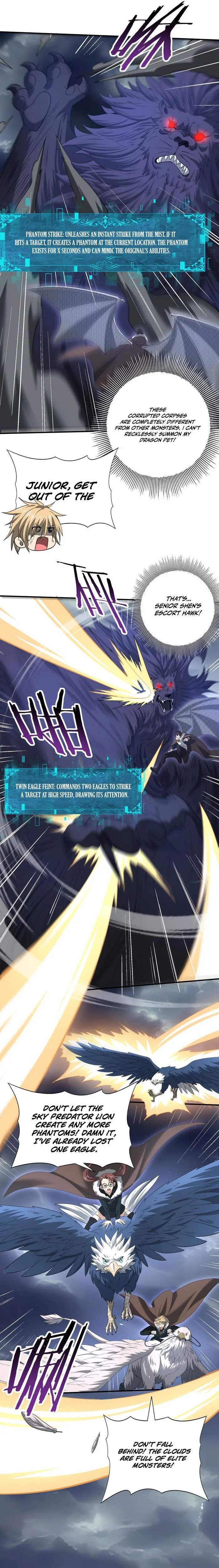 Read Worthless Profession Dragon Tamer Manga Online