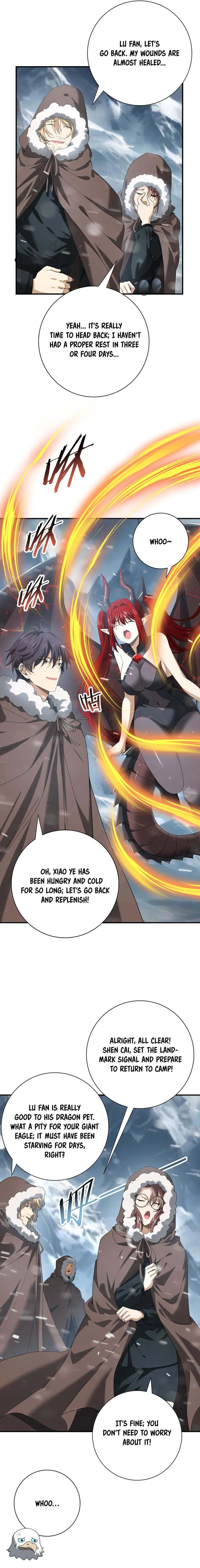 Read Worthless Profession Dragon Tamer Manga Online
