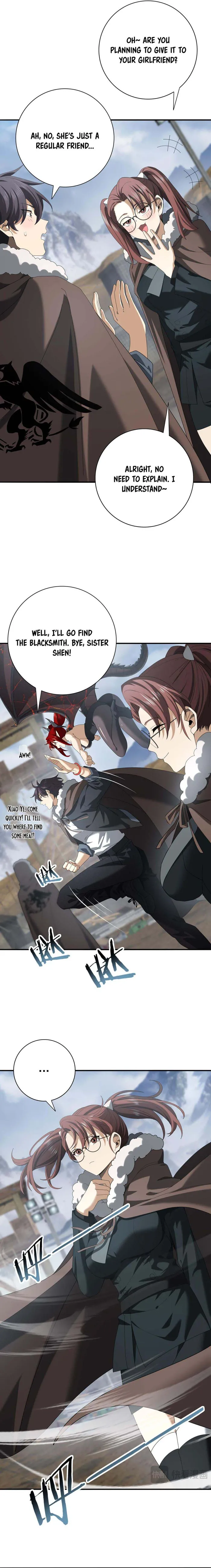 Read Worthless Profession Dragon Tamer Manga Online