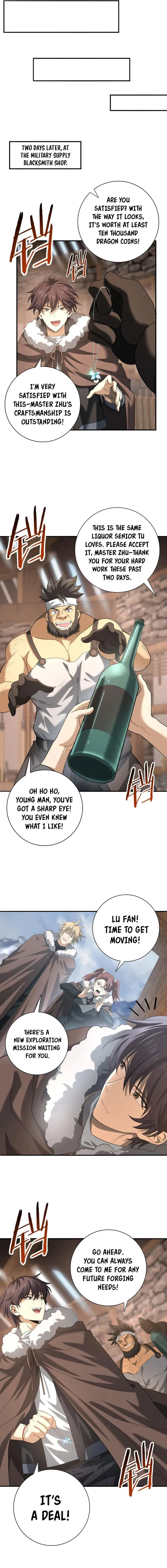 Read Worthless Profession Dragon Tamer Manga Online