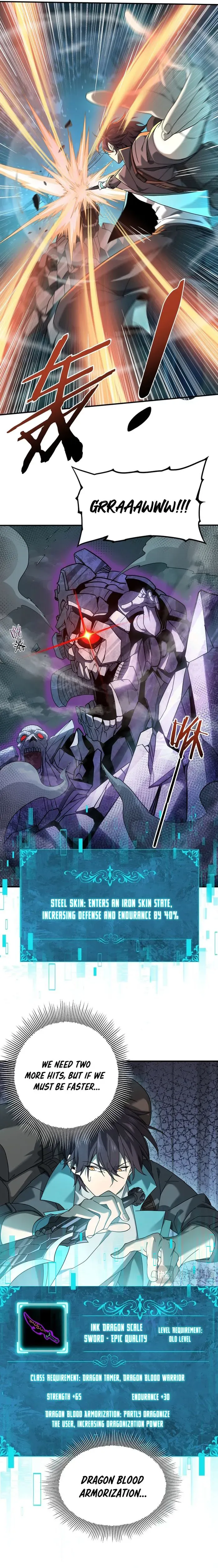 Read Worthless Profession Dragon Tamer Manga Online