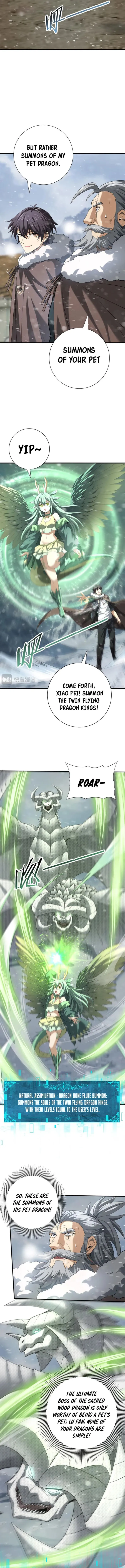 Read Worthless Profession Dragon Tamer Manga Online