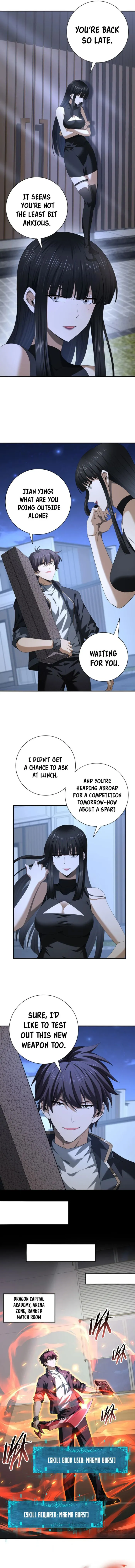 Read Worthless Profession Dragon Tamer Manga Online
