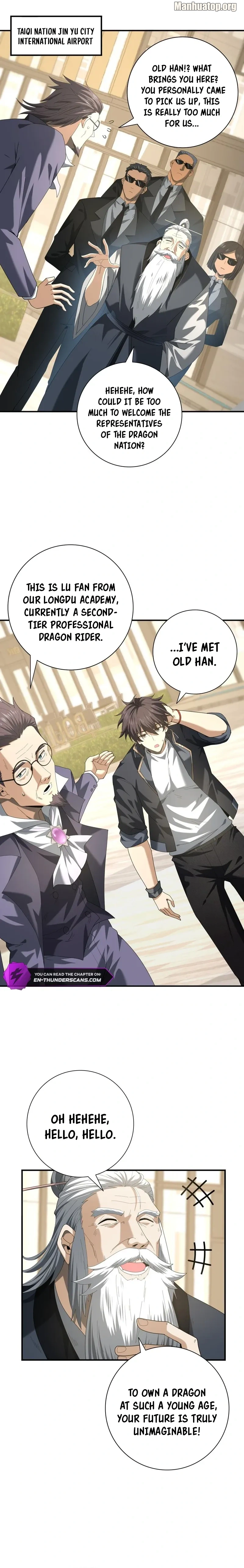 Read Worthless Profession Dragon Tamer Manga Online